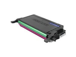 Samsung CLP-M660A Magenta Compatible Toner Cartridge Samsung CLP-M660A Magenta Compatible Toner Cartridge