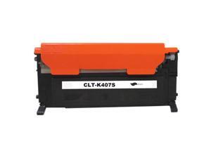 Samsung CLT-K407S CLTK407S 407S Black Compatible Toner Cartridge Samsung CLT-K407S CLTK407S 407S Black Compatible Toner Cartridge