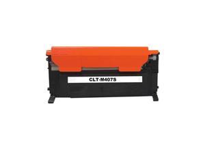 Samsung CLT-M407S CLTM407S 407S Magenta Compatible Toner Cartridge Samsung CLT-M407S CLTM407S 407S Magenta Compatible Toner Cartridge