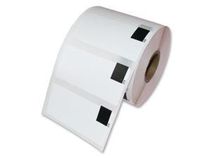 Brother DK1209 Small Address Paper Die-Cut Label 1.1 in x 2.4 in (28.9 mm x 62 mm) 800 Labels Per Roll, Compatible Brother DK1209 Small Address Paper Die-Cut Label 1.1 in x 2.4 in (28.9 mm x 62 mm) 800 Labels Per Roll, Compatible