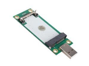 Generic Mini PCI-E Wireless WWAN To Sourcingbay® USB Adapter Card With SIM Card Slot Module Testing Generic Mini PCI-E Wireless WWAN To Sourcingbay® USB Adapter Card With SIM Card Slot Module Testing