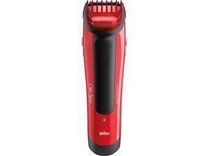 Old Spice Beard & Head Trimmer, Powered by Braun (Red/Black) Old Spice Beard & Head Trimmer, Powered by Braun (Red/Black)