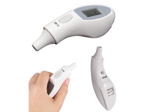 Digital LCD Ear IR Body Temperature Portable Baby Adult Infrared Thermometer