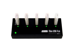 U-Reach 2fach USB-Kopierstation UB300 USB 2.0 portatile U-Reach 2fach USB-Kopierstation UB300 USB 2.0 portatile