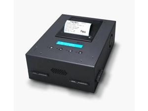 EZ Dupe HD Pal Pro Hard Drive Duplicator - HDD / SSD Backup & Analysis Lab - Deluxe Kit 36GB/Min (1 to 3)