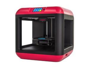 FlashForge USA Finder 3D Printer - Single PLA Extruder Filament Printing FlashForge USA Finder 3D Printer - Single PLA Extruder Filament Printing