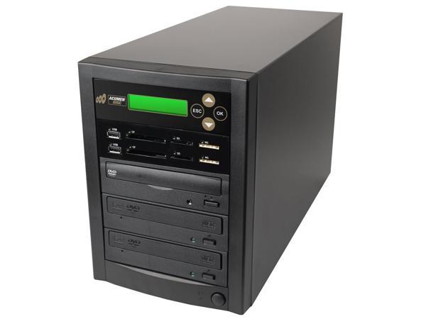 EZ DUPE 1 to 1 Hard Drive Duplicator - Compact HDD & SSD Copier Cloner &  DOD Eraser [HD Mini] DM-HS0-2H1B