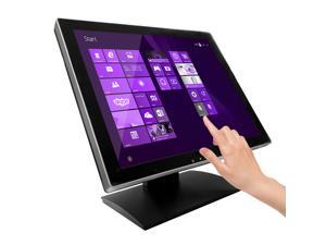 17" Pro Series Capacitive LED Backlit Multi-Touch HDMI Monitor, 4:3 Display 1280 x 1024, True Flat Seamless Design Touchscreen, Great for office, POS, Retail, Restaurant, Bar, Gym, Warehouse (17 Inch) 17" Pro Series Capacitive LED Backlit Multi-Touch HDMI Monitor, 4:3 Display 1280 x 1024, True Flat Seamless Design Touchscreen, Great for office, POS, Retail, Restaurant, Bar, Gym, Warehouse (17 Inch)