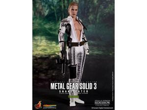 Metal Gear Solid 3 16 Hot Toys Collectible Figure The Boss
