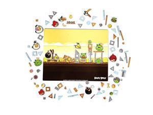 Angry Birds 115-Piece Magnetic Playset Angry Birds 115-Piece Magnetic Playset