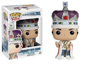 Sherlock POP Moriarty With Crown Vinyl Figure Sherlock POP Moriarty With Crown Vinyl Figure