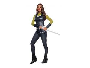 Guardians Of The Galaxy Vol 2 Gamora Costume Adult Small Guardians Of The Galaxy Vol 2 Gamora Costume Adult Small