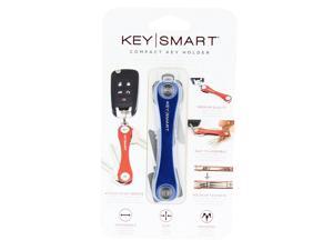 KeySmart Extended Key Holder: Teal KeySmart Extended Key Holder: Teal