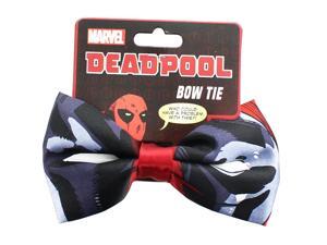 Marvel Deadpool Bow Tie Marvel Deadpool Bow Tie