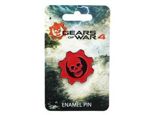 Gears of War 4 Crimson Omen Enamel Collector Pin