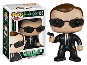The Matrix Agent Smith Funko POP Vinyl Figure