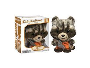 Guardians Galaxy Rocket Raccoon Fabrikations Plush Figure Guardians Galaxy Rocket Raccoon Fabrikations Plush Figure