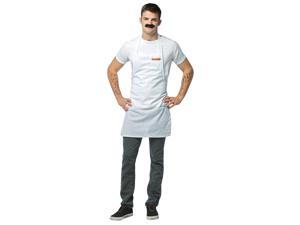 Bob's Burgers - Bob Adult Costume Bob's Burgers - Bob Adult Costume