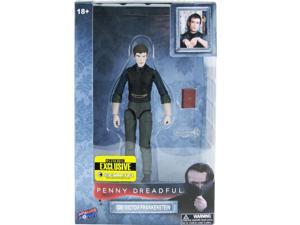 Penny Dreadful Dorian Gray 6-Inch Figure Convention Exclusive UK SELLER 