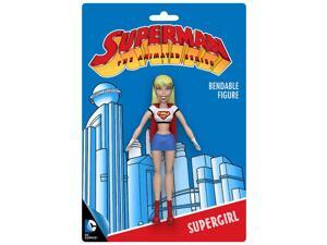 Action Figures - DC Comics - Supergirl 5" Bendable STAS dc-3957 Action Figures - DC Comics - Supergirl 5" Bendable STAS dc-3957