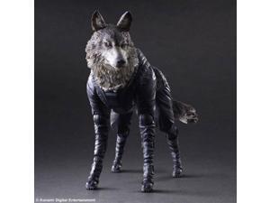 Action Figure - Metal Gear Solid V - D-Dog Play Arts Kai Action Figure - Metal Gear Solid V - D-Dog Play Arts Kai