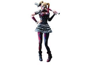 Batman Arkham Knight Harley Quinn Play Arts Kai Action Figure Batman Arkham Knight Harley Quinn Play Arts Kai Action Figure