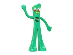 Action Figures - Gumby Semper 6" Bendable Rubber Toys New gpr-126 Action Figures - Gumby Semper 6" Bendable Rubber Toys New gpr-126