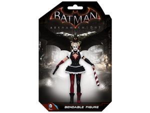 Action Figures - DC Comics - Harley Quinn 5.5" Bendable Arkham Knight dc-3954 Action Figures - DC Comics - Harley Quinn 5.5" Bendable Arkham Knight dc-3954