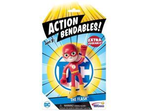 Action Figures - DC Comics - The Flash Bendable 4" New ab-5004 Action Figures - DC Comics - The Flash Bendable 4" New ab-5004