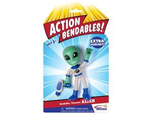 Action Figures - Alien - Bendable 4" New ab-5011 Action Figures - Alien - Bendable 4" New ab-5011