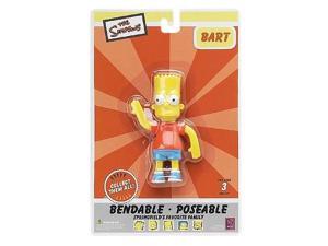 bart simpson bendable