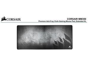 CORSAIR - MM350 Anti-Fray Gaming Mouse Pad (Extended XL) Artwork CH-9413571-WW