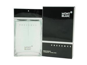 Mont Blanc Presence - 2.5 oz EDT Spray Mont Blanc Presence - 2.5 oz EDT Spray