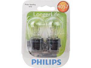 Philips 4057 LongerLife Miniature Bulb, 2 pack Philips 4057 LongerLife Miniature Bulb, 2 pack