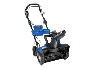 Snow Joe iON18SB Cordless Single Stage Snow Blower | 18-Inch | 40 Volt | Brushless Snow Joe iON18SB Cordless Single Stage Snow Blower | 18-Inch | 40 Volt | Brushless