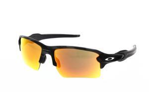 Oakley Flak 2.0 XL OO9188-8659 Sunglasses - Black Camo/Prizm Ruby Oakley Flak 2.0 XL OO9188-8659 Sunglasses - Black Camo/Prizm Ruby