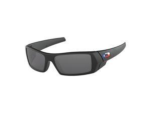 Oakley SI GasCan OO9014-4060 Sunglasses - Matte Black Texas/Black Iridium Oakley SI GasCan OO9014-4060 Sunglasses - Matte Black Texas/Black Iridium
