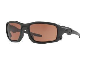 Oakley SI BALLISTIC SHOCKTUBE OO9329-02 Sunglasses - Matte Black/Prizm TR22 Oakley SI BALLISTIC SHOCKTUBE OO9329-02 Sunglasses - Matte Black/Prizm TR22