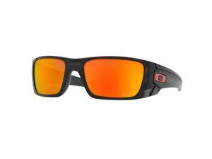 Oakley Fuel Cell OO9096-K060 Sunglasses - Black Ink/Prizm Ruby Polarized Oakley Fuel Cell OO9096-K060 Sunglasses - Black Ink/Prizm Ruby Polarized