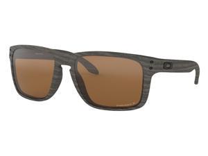 Oakley Holbrook XL OO9417-0659 Sunglasses - Woodgrain/Prizm Tungsten Polarized Oakley Holbrook XL OO9417-0659 Sunglasses - Woodgrain/Prizm Tungsten Polarized