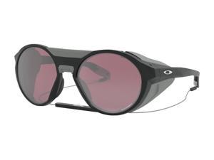 Oakley Clifden OO9440-0156 Sunglasses - Matte Black/Prizm Snow Black