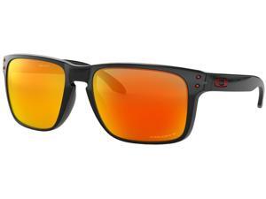 Oakley Holbrook XL OO9417-0859 Sunglasses - Black Ink/Prizm Ruby Irid Polarized Oakley Holbrook XL OO9417-0859 Sunglasses - Black Ink/Prizm Ruby Irid Polarized