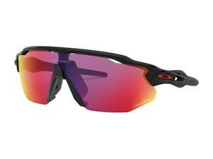 Oakley Radar EV Advancer OO9442-0538 Sunglasses - Matte Carbon/Prizm Trail Torch Oakley Radar EV Advancer OO9442-0538 Sunglasses - Matte Carbon/Prizm Trail Torch