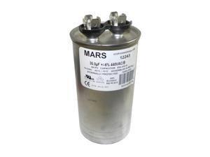 MARS 12243 Run Capacitor 325P356H44N36N4XMS 325P356H44N36N4X MARS 12243 Run Capacitor 325P356H44N36N4XMS 325P356H44N36N4X