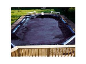 Swimline S2045RC 20'x45' Deluxe In Ground Swimming Pool Winter Cover Swimline S2045RC 20'x45' Deluxe In Ground Swimming Pool Winter Cover
