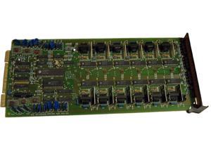 Mitel SX 200 12 Circuit DNIC Digital Line Card 9109-012-000-SA Mitel SX 200 12 Circuit DNIC Digital Line Card 9109-012-000-SA
