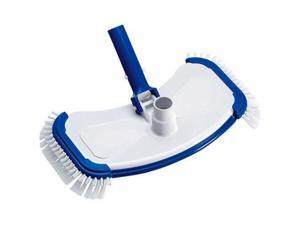 Ocean Blue Water Products 130015 Deluxe Vacuum Head with Side Brushes Ocean Blue Water Products 130015 Deluxe Vacuum Head with Side Brushes