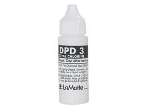 LaMotte P-6743-H DPD #3 Liquid Reagent 2 OZ 60 ML LaMotte P-6743-H DPD #3 Liquid Reagent 2 OZ 60 ML