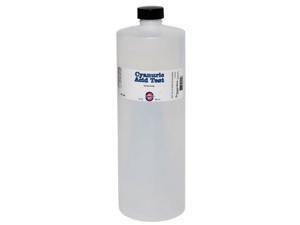 Pentair Rainbow R161616 32OZ Cyanuric Acid Reagent Solution Pentair Rainbow R161616 32OZ Cyanuric Acid Reagent Solution