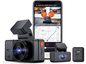 Wireless Front Facing Car Camera (Bullet Camera)
